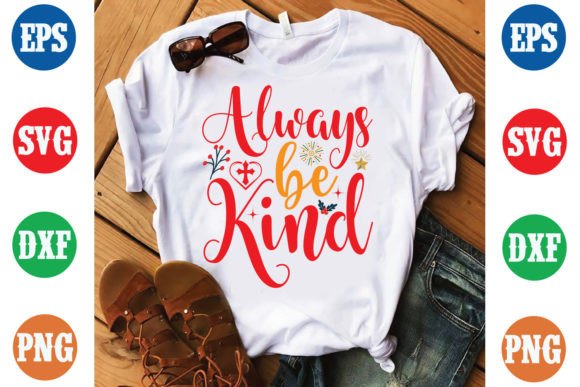 Always Be Kind Jesus Christmas: Print Templates Review