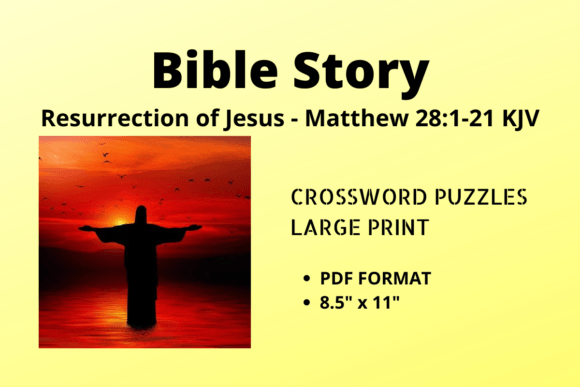 Bible Story - Resurrection of Jesus