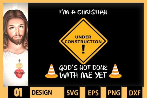 Christian Under Construction & Crafts