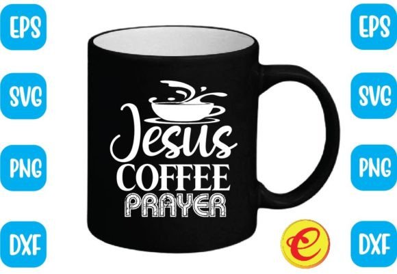 Jesus Coffee Prayer Svg: Creative Crafts Review