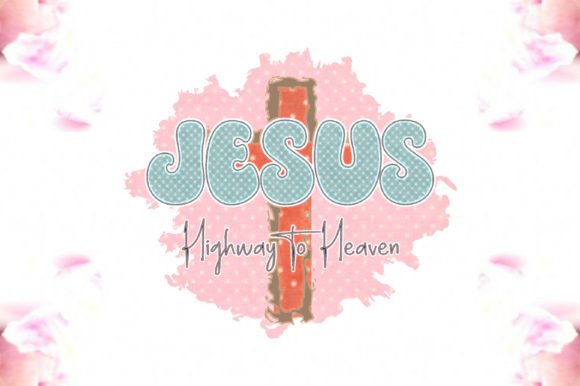 Jesus Highway to Heaven PNG: A Brand Craft Review
