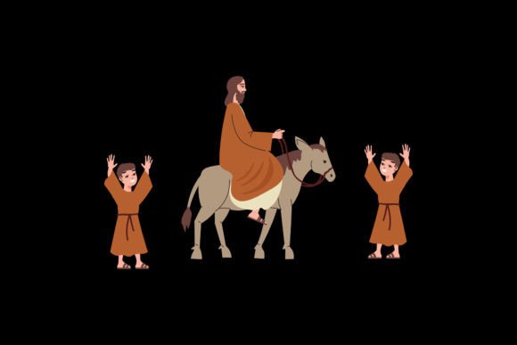 Jesus Vector & Icons