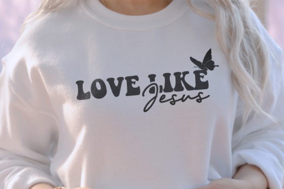 Love Like Jesus Svg, Be Kind Svg: A Hands-On Embroidery Review