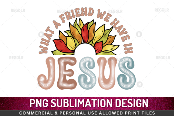 What a Friend We Have in Jesus for Crafts